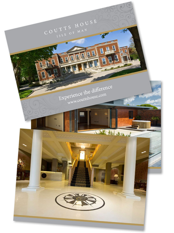 Coutts House Brochure
