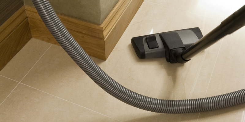 West Penthouse show apartment – in-wall vacuum extracts all particulates via a central system and eliminates the possibility of dust recirculation.